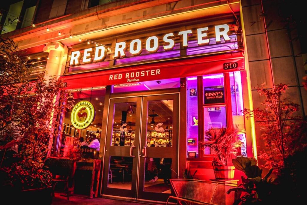 Red Rooster Harlem Restaurant