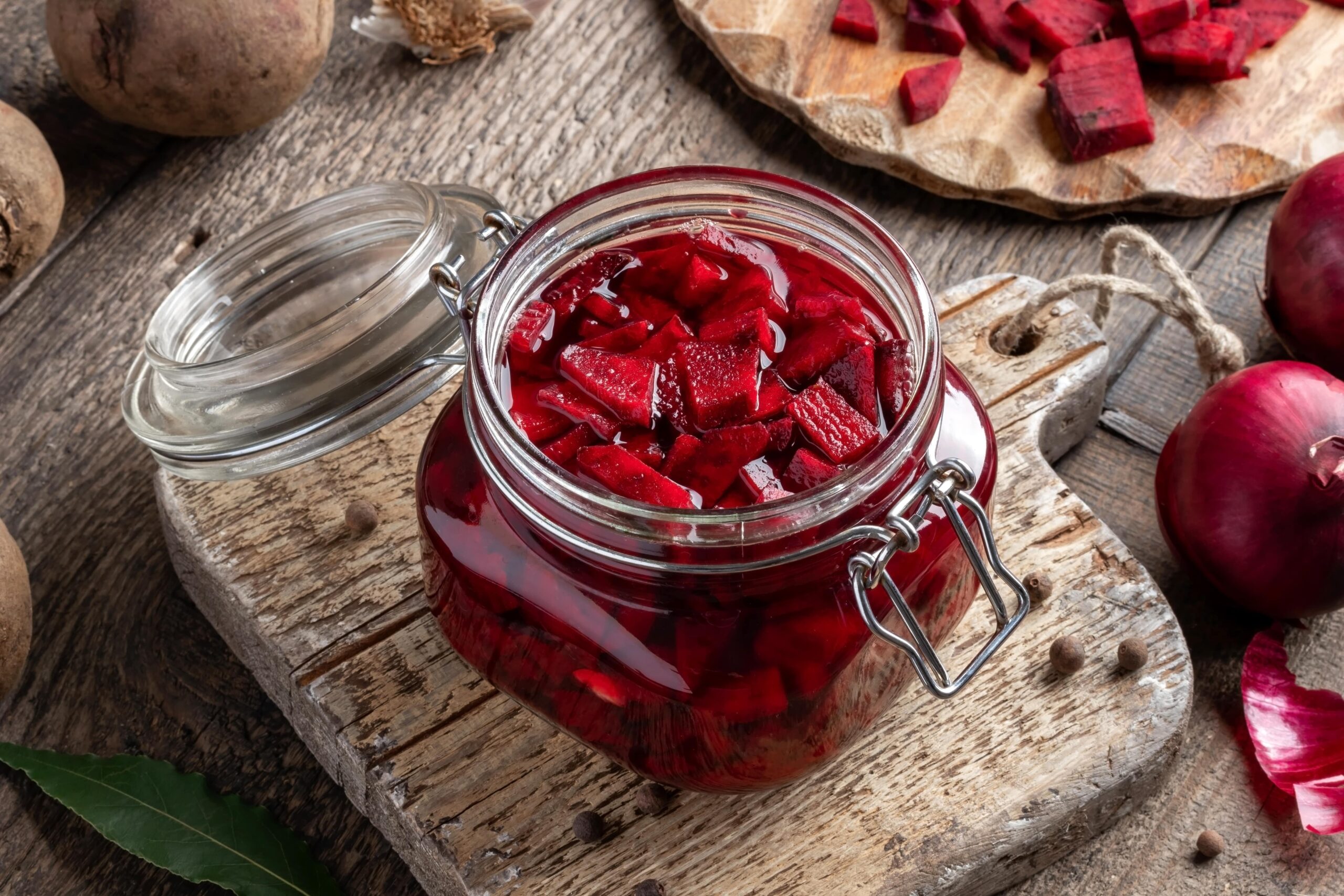 Do Beets Need to Be Refrigerated