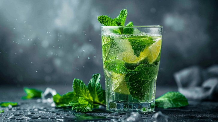 What Kind of Mint for Mojito
