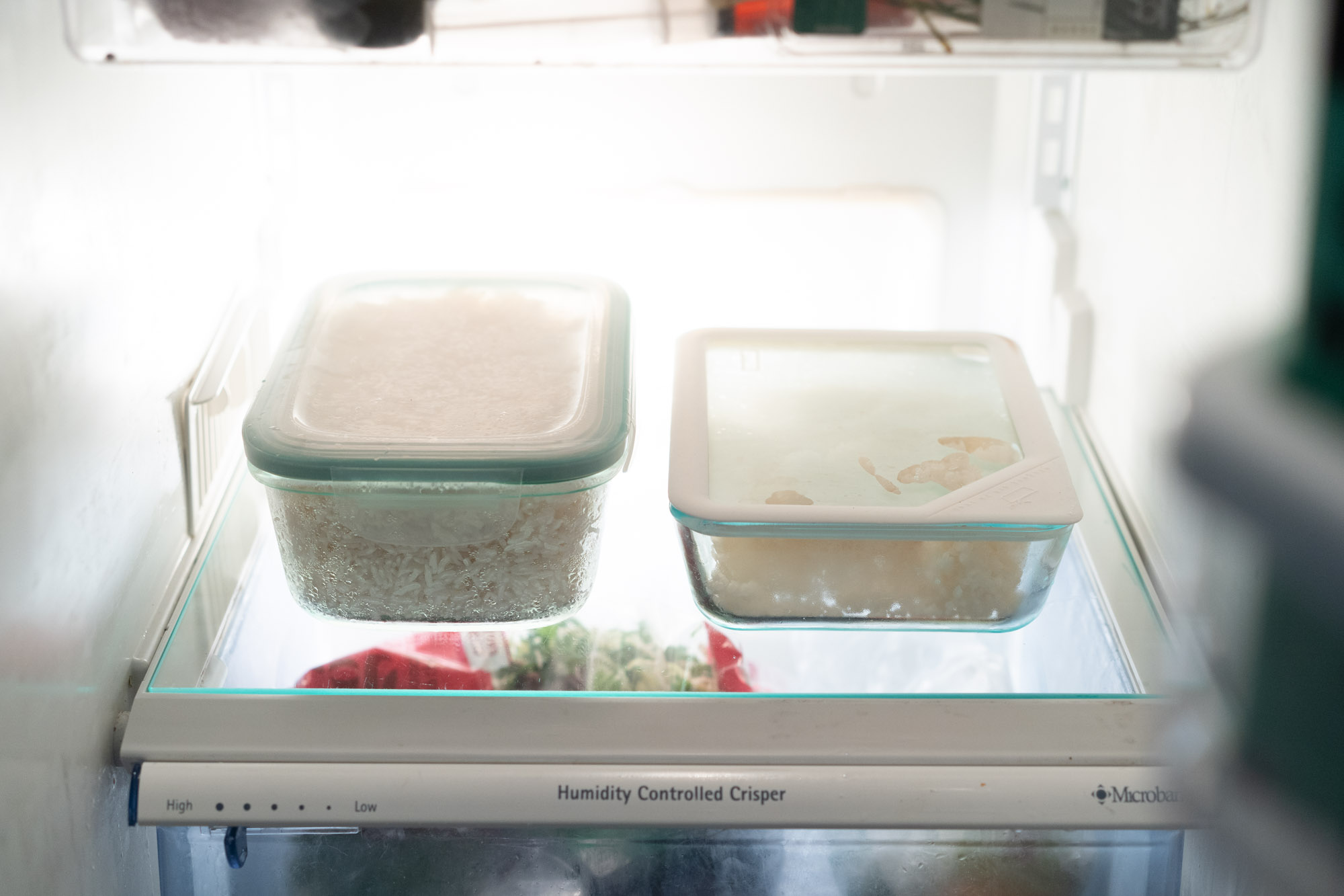 Do You Cover Rice in the Fridge for Fried Rice