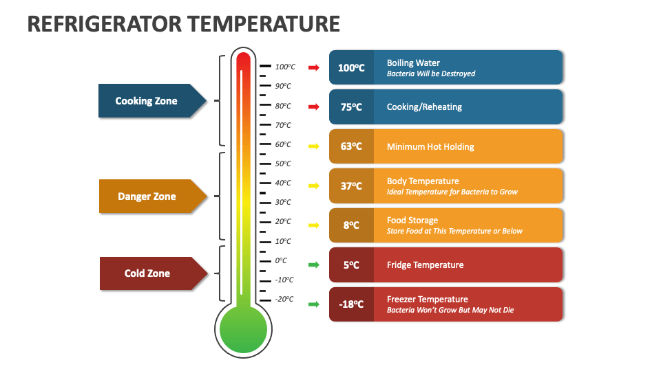 What Is the Temp in Fridge