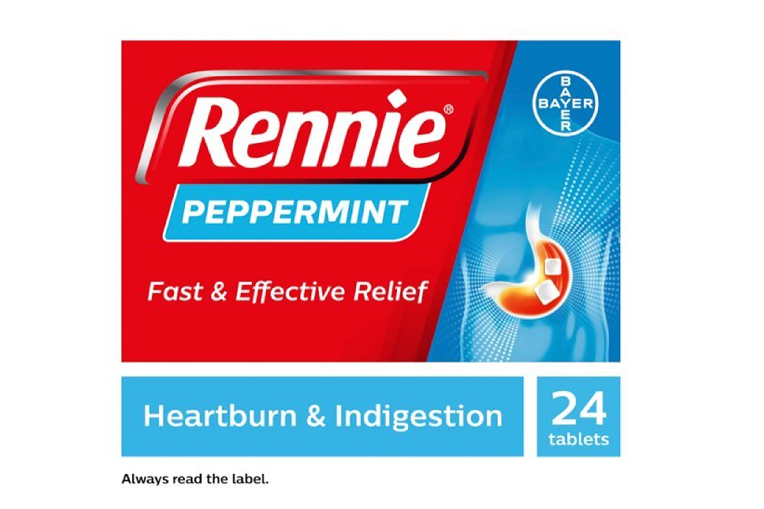 Nccih Peppermint Heartburn Reflux