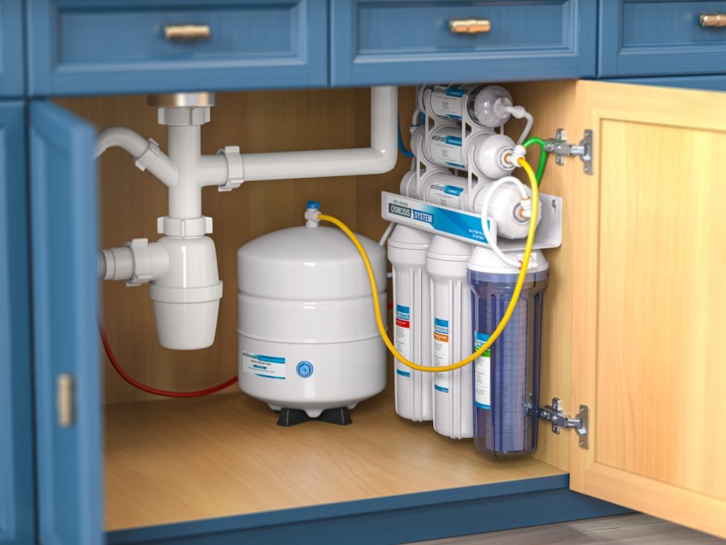 Best Reverse Osmosis Water System for Home