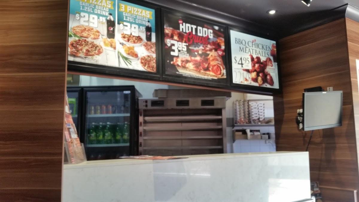 Domino's Pizza - Dunstable - Katherine Drive