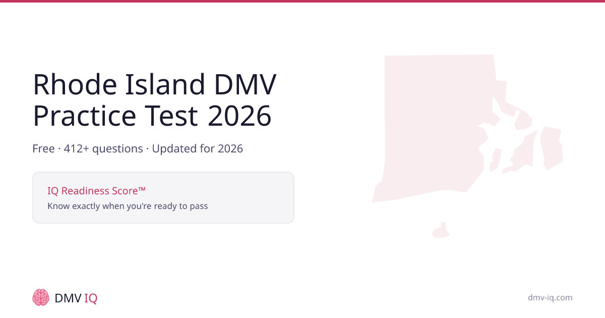 Small State, Big Signals: What Rhode Island’s Final Ballots Say About 2026