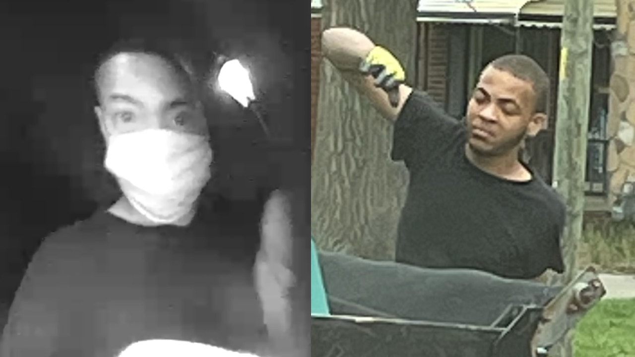 Police Seek Man Who Slept in House Then Stole Property