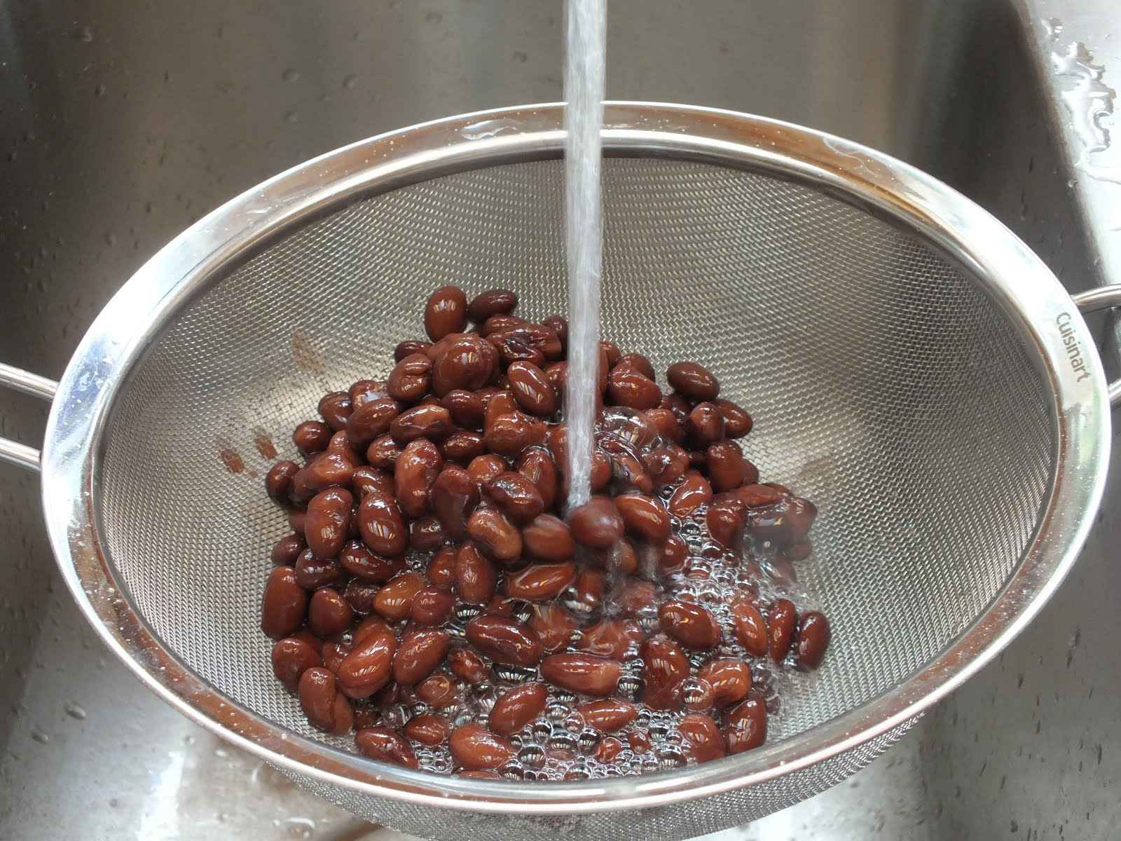 Do You Rinse Beans for Chili