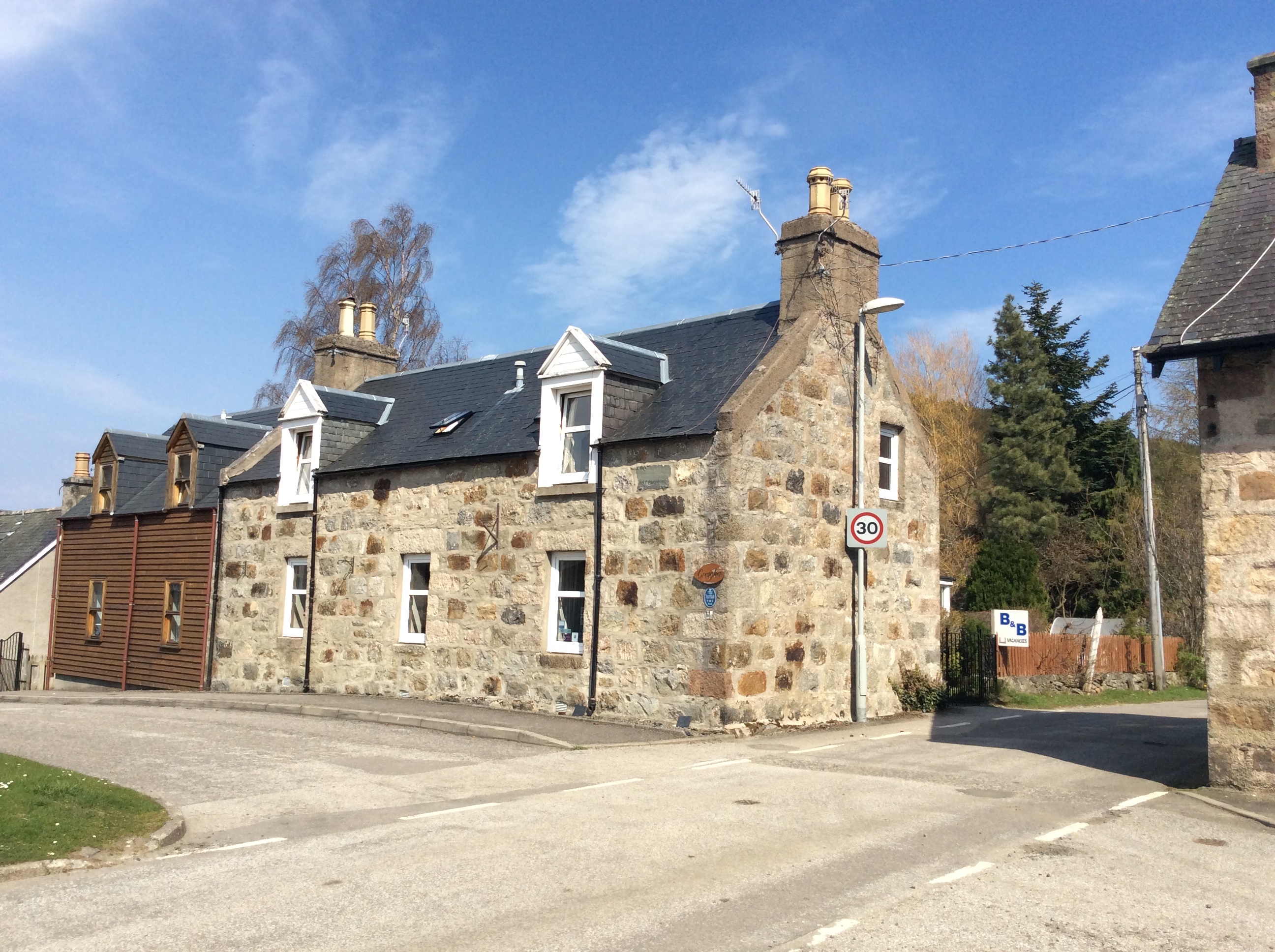 Craiglea Bed & Breakfast Braemar Guest House