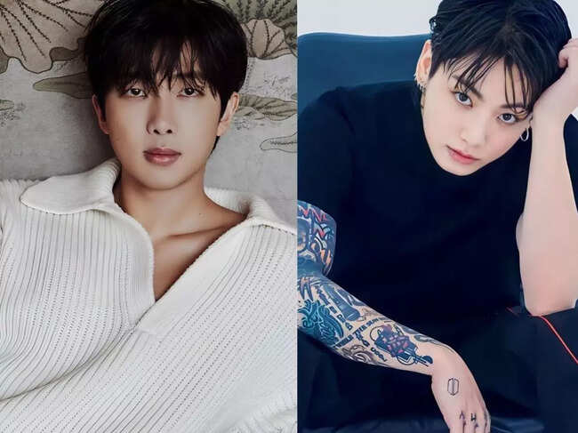 Bts's Rm Admitted to Considering Disbandment Amid Jungkook Rumors