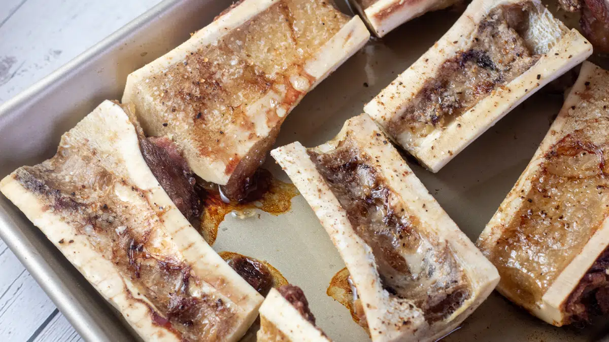 How to Know If Bone Marrow Is Cooked