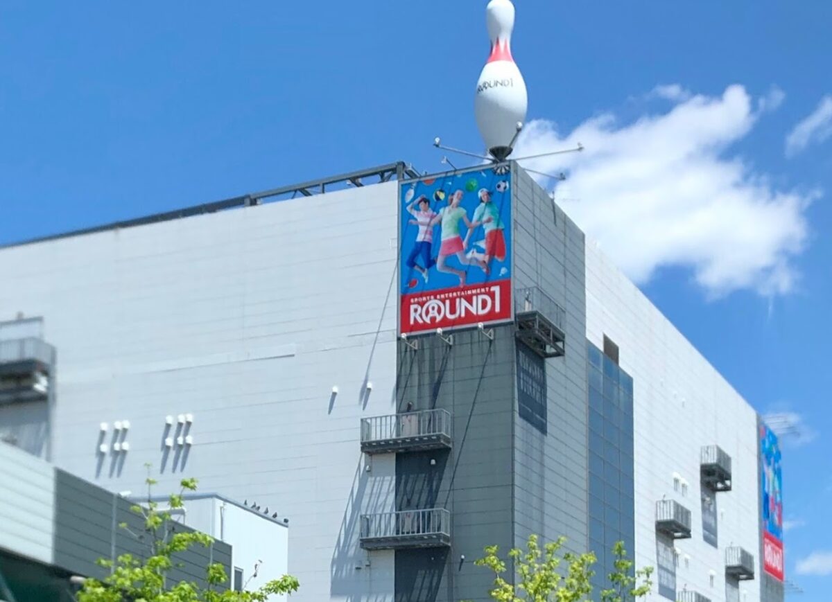 ラウンドワン岡山妹尾店完全攻略！スポッチャ混雑と割引の裏技