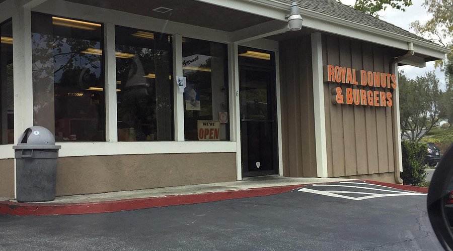Donuts in Mission Viejo