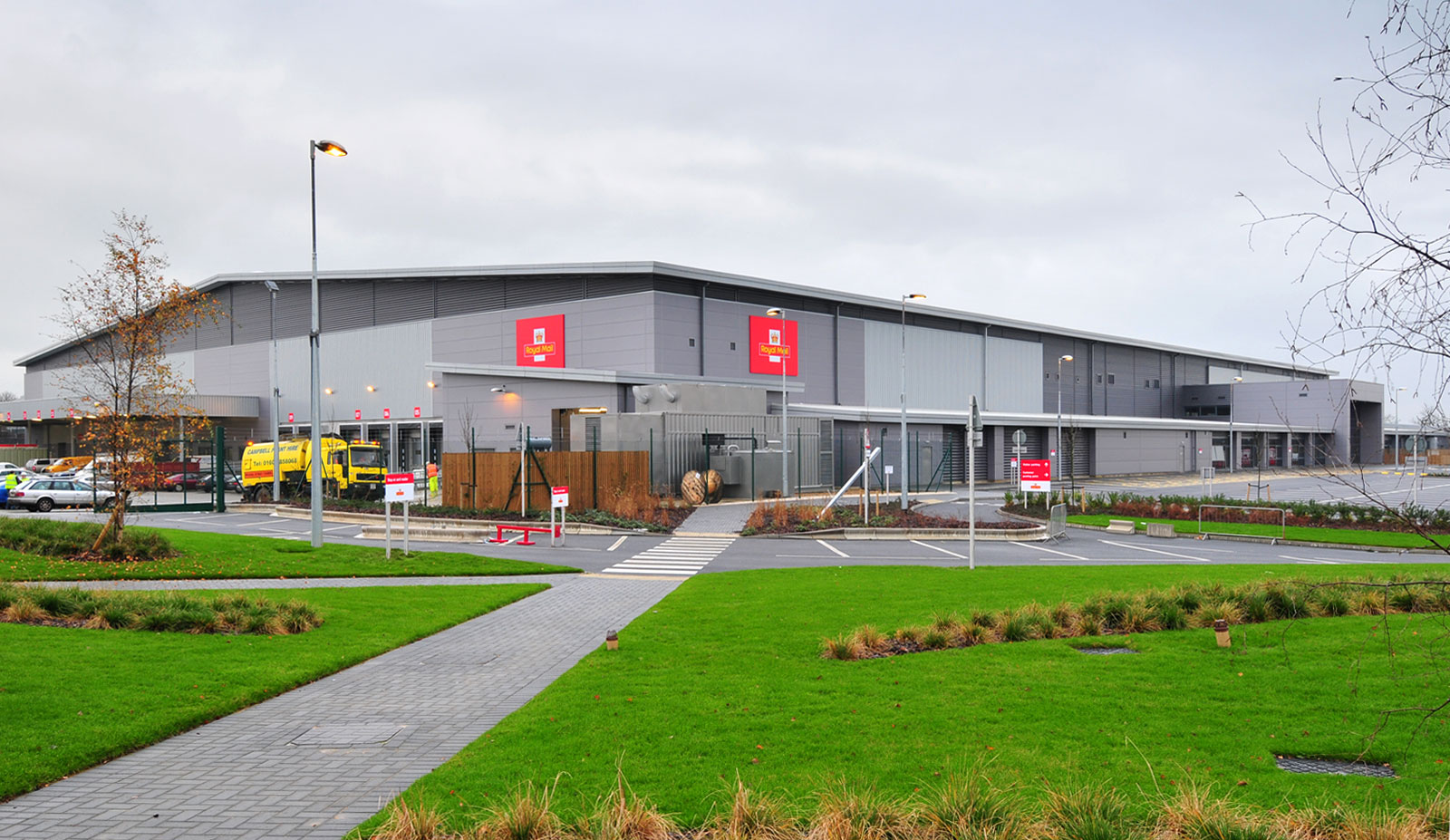 Royal Mail Northampton Central Delivery Office