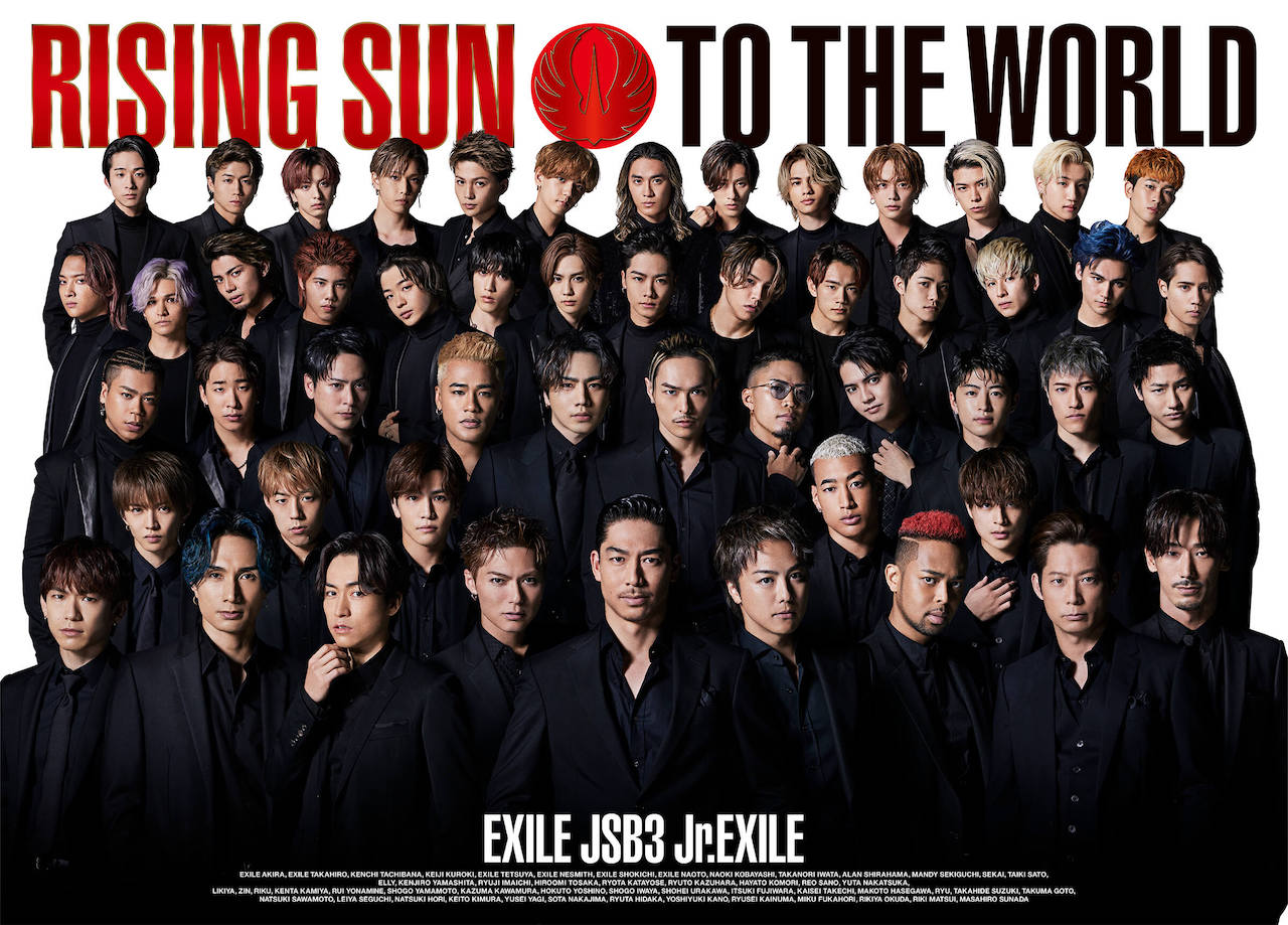 Exile『Rising Sun』に込められた真実と復興への軌跡