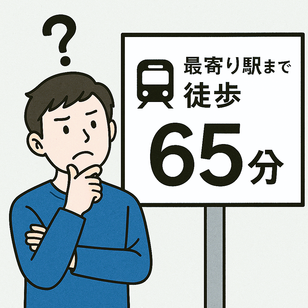 最寄り駅の調べ方と徒歩分数の真相！地図検索と体感距離のズレを解剖