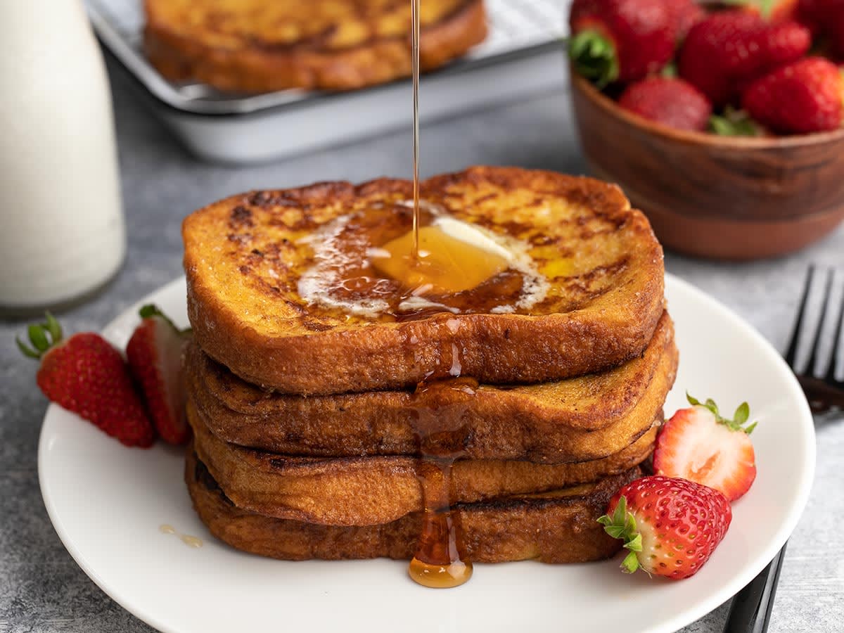 Meaning of French Toast