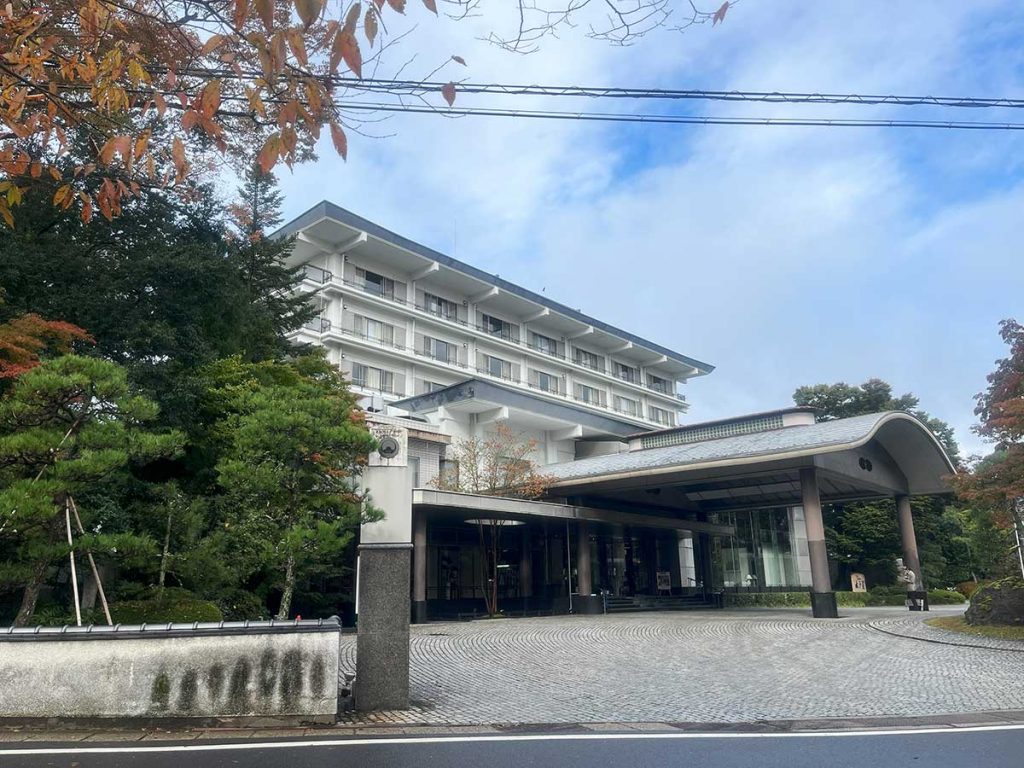 秋保温泉ホテルニュー水戸屋の評判を解明！16の湯と料理の真価を検証