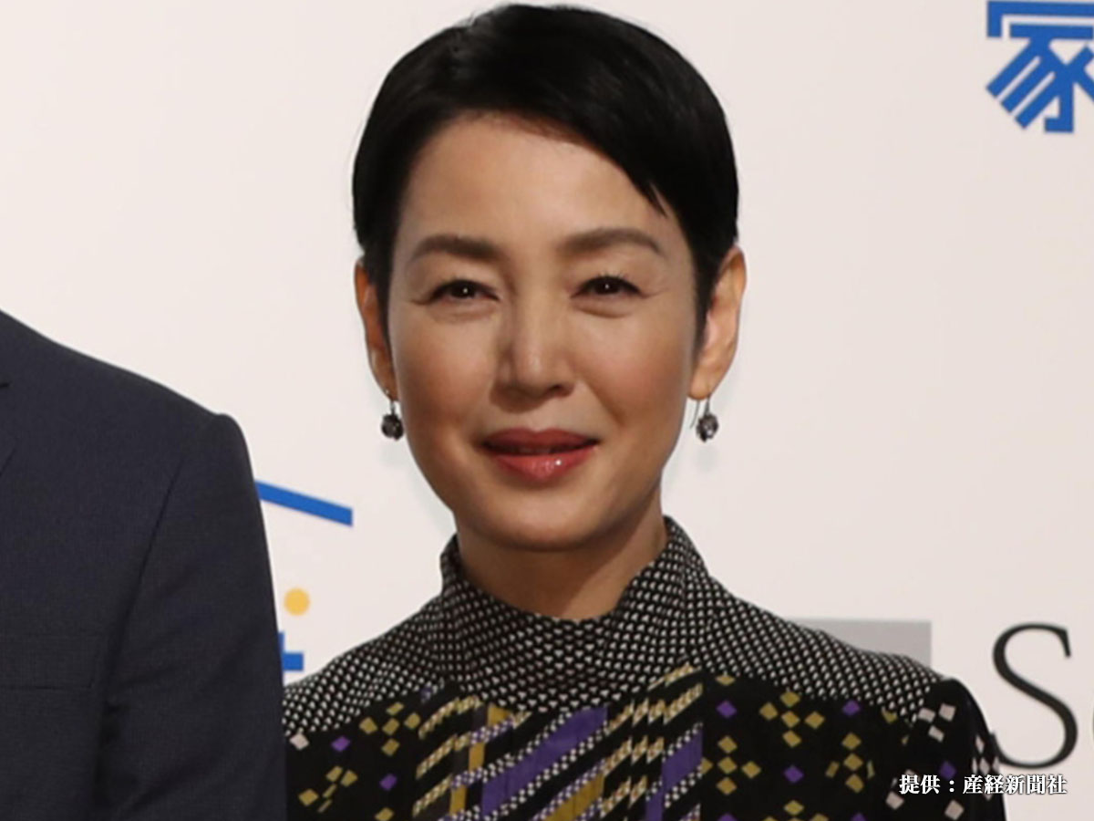 樋口可南子の現在！夫・糸井重里との私生活とメディア激減の真相
