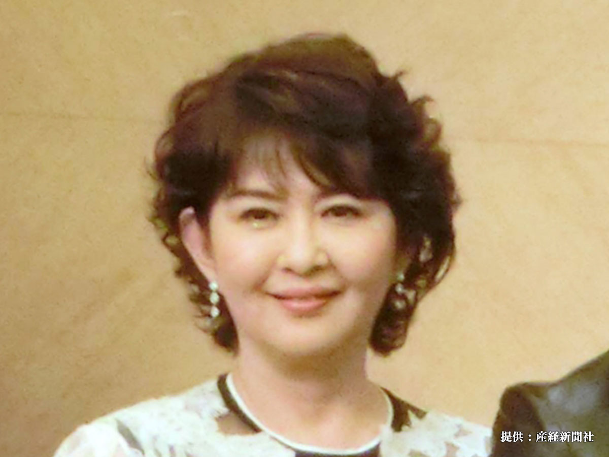 古手川祐子の現在と引退の真相！激変の噂や元夫・田中健との今