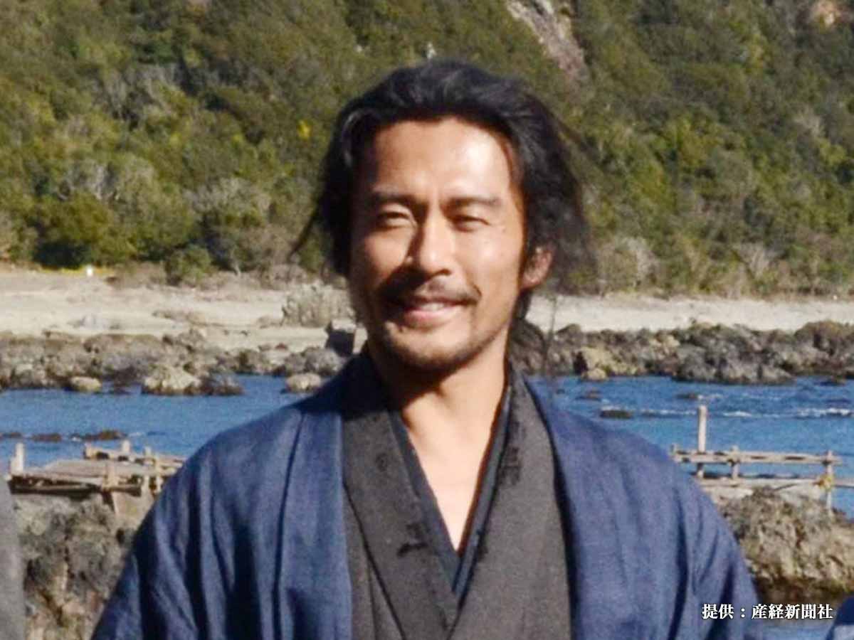 内野聖陽の子供は何人？娘の現在と進路・元妻一路真輝との関係徹底解剖