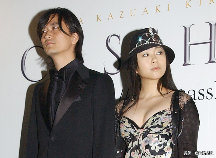 宇多田ヒカル歴代旦那の真実とは？紀里谷と伊男性の素顔に迫る