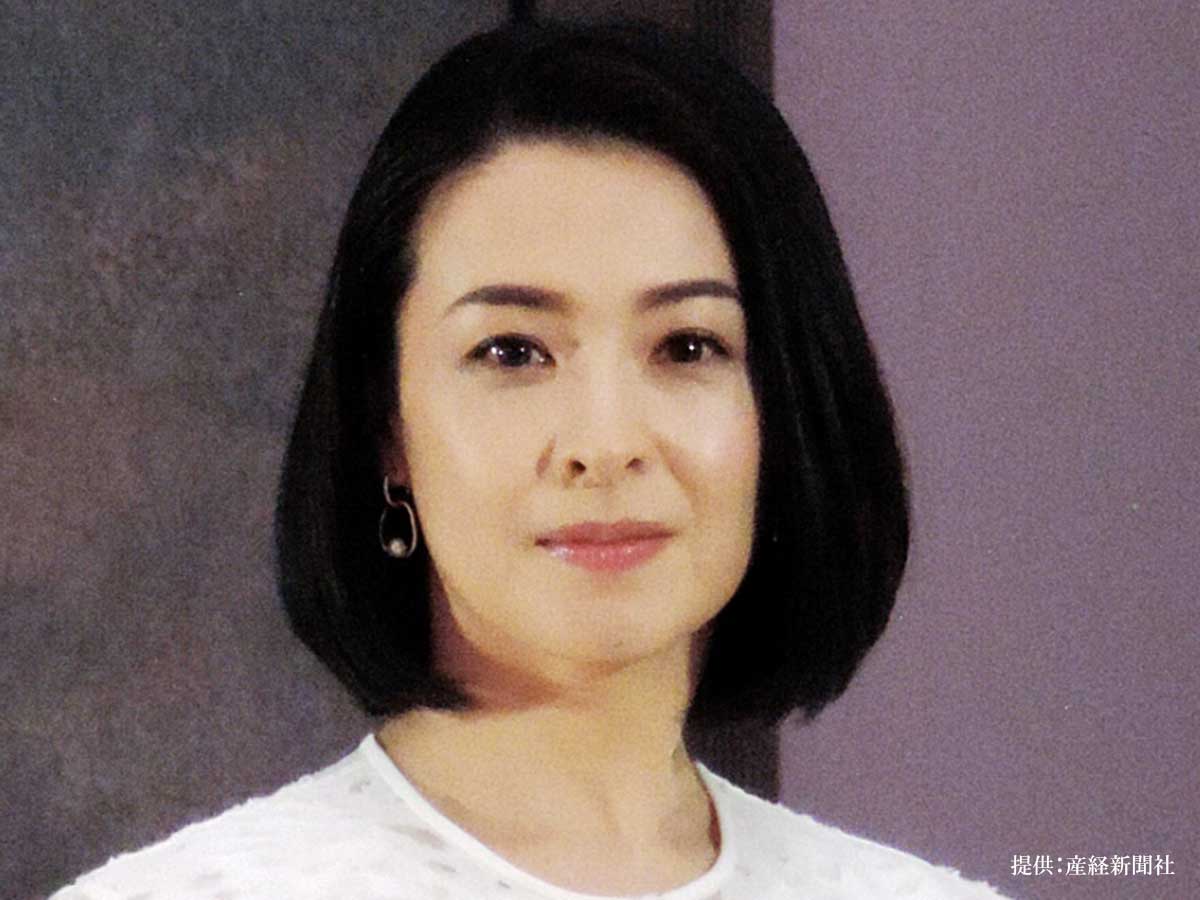 檀れいの元旦那・及川光博と離婚した真相とは？子供の有無や現在の関係