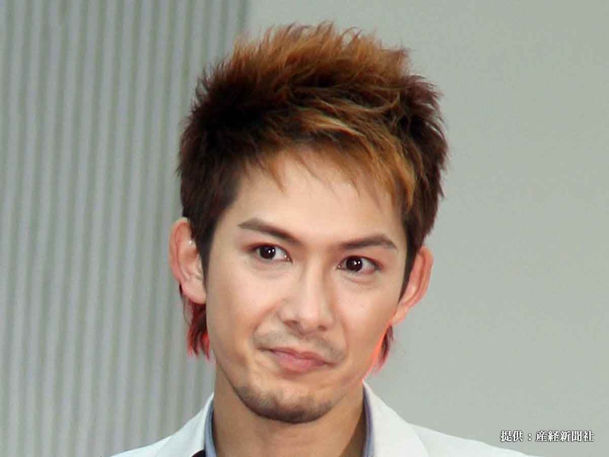 柏原崇の現在とは？内田有紀との事実婚とマネージャー転身の真相