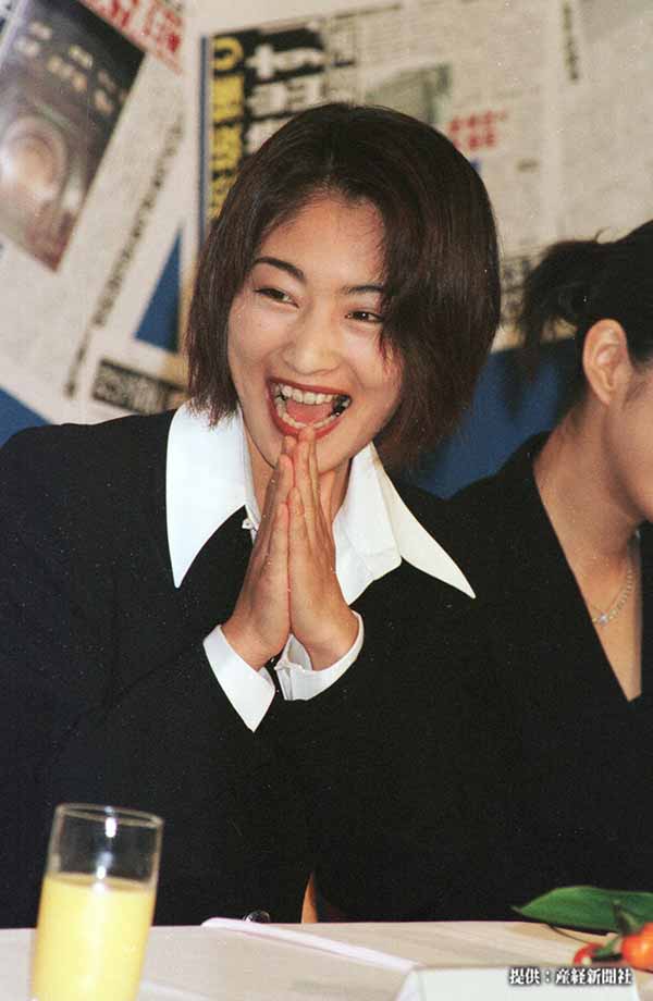 「連ドラの女王」常盤貴子の圧倒的美貌と名作伝説を徹底検証