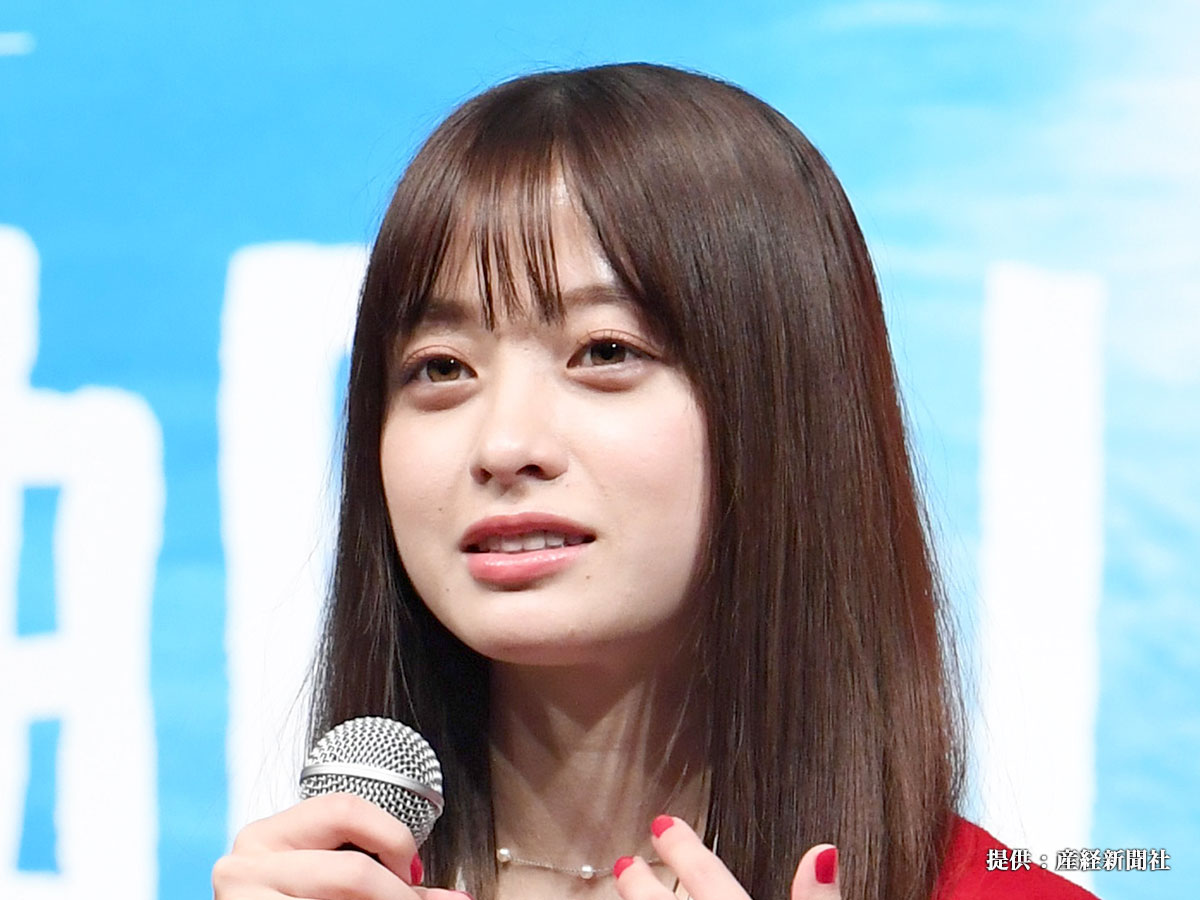 橋本環奈のハーフ説は本当？両親の国籍や瞳の秘密と家族の真相