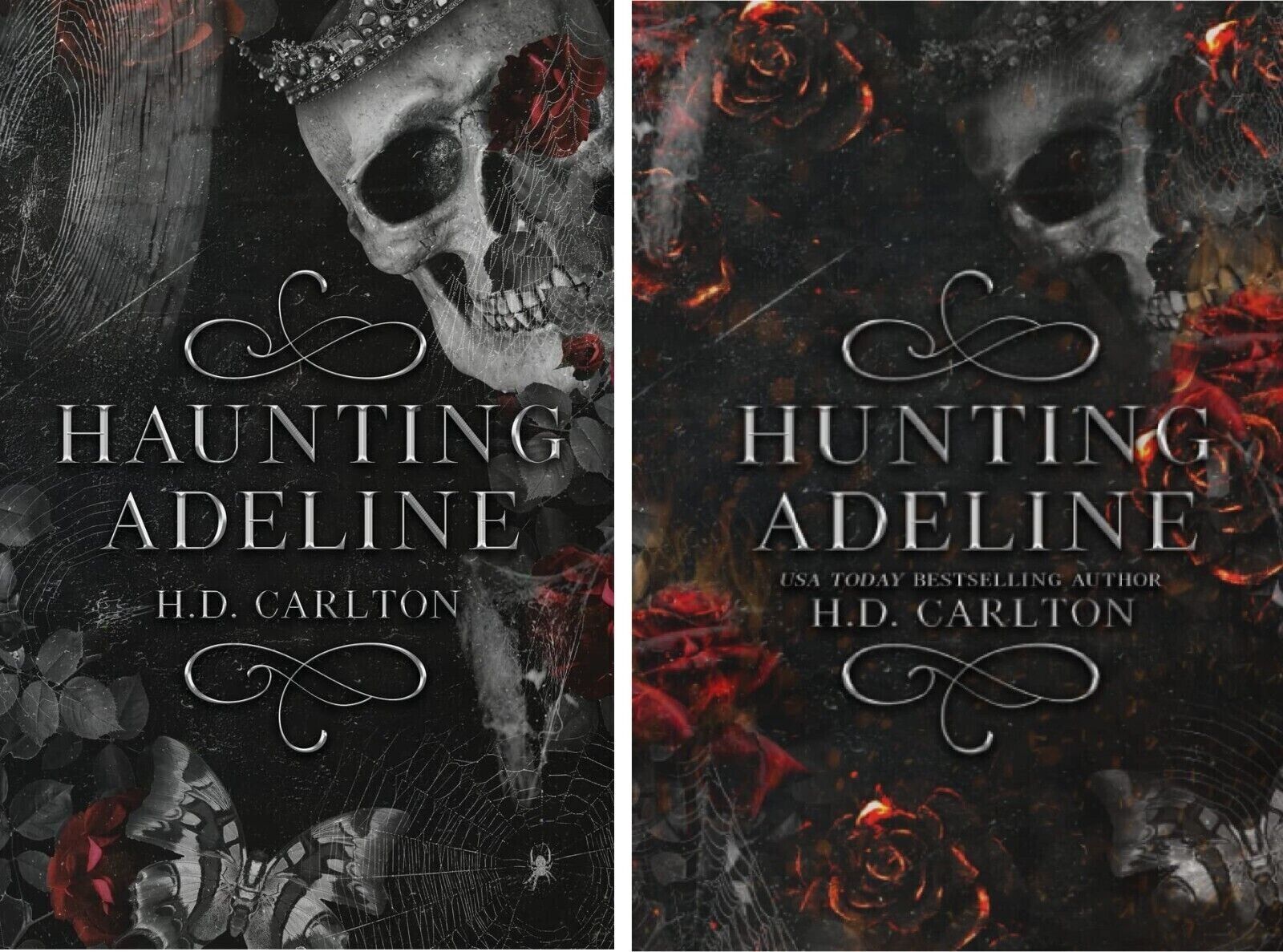 Where Can I Read Haunting Adeline for Free