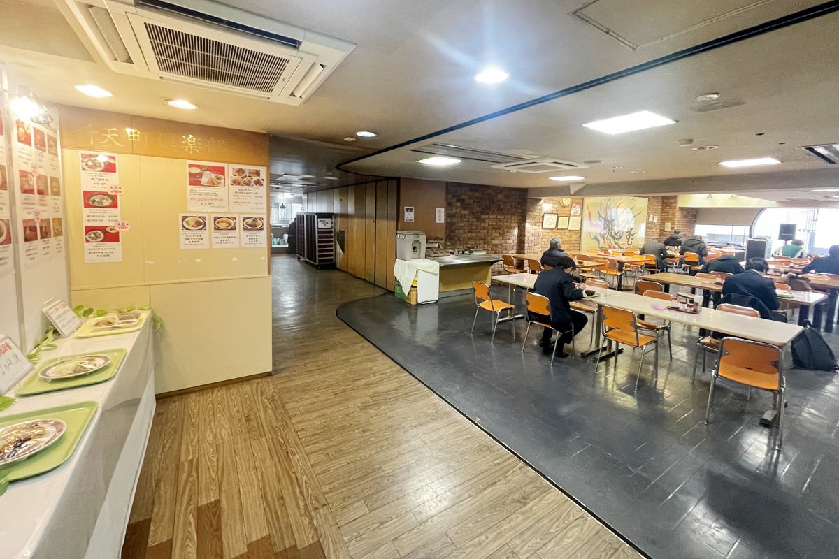 天神の隠れ家・新天町倶楽部は一般利用可能？名物オムライスと再開発の真相