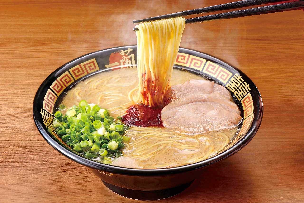 一蘭三宮店の待ち時間と混雑対策！最新メニューや深夜営業を徹底解剖