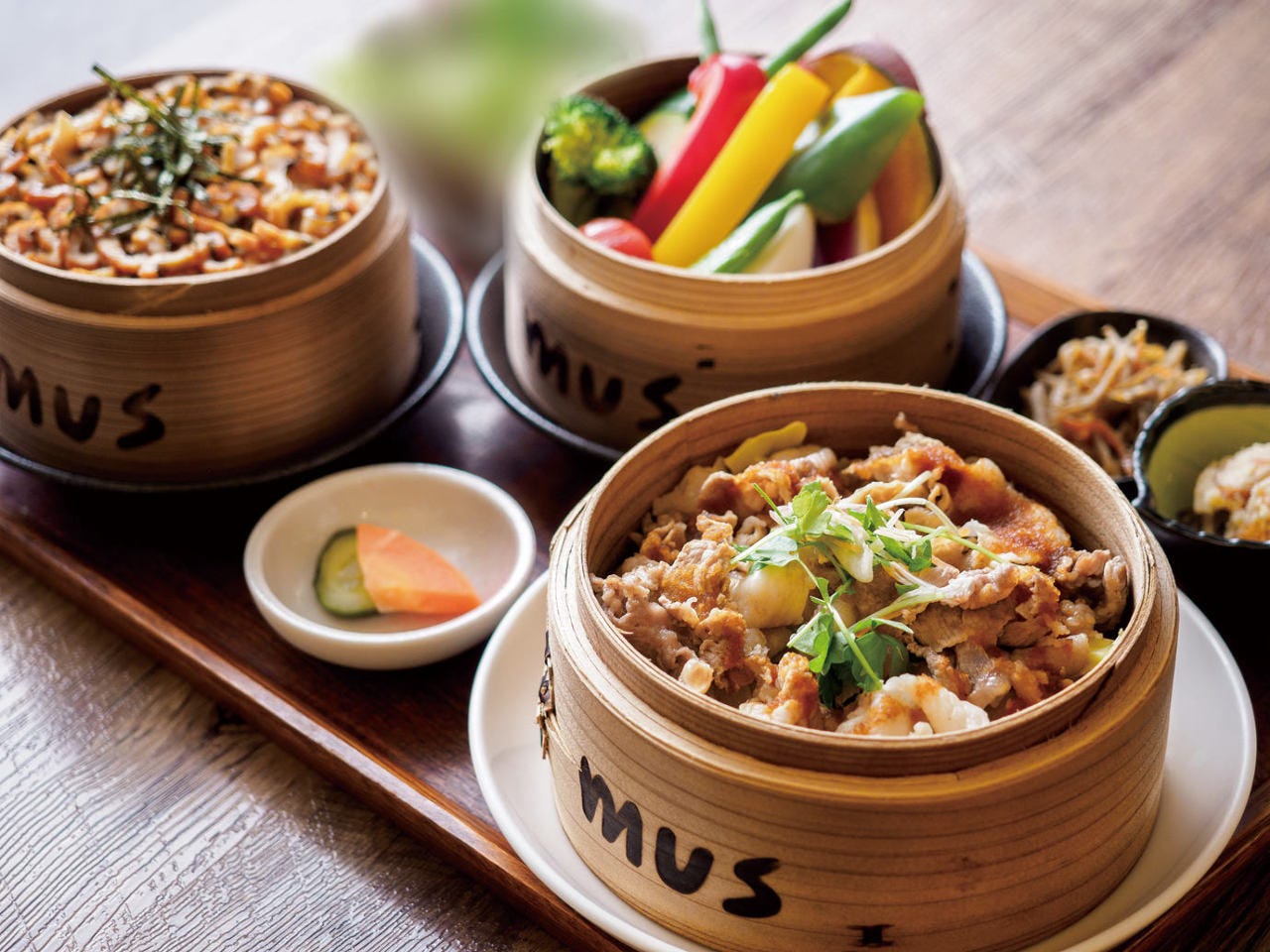 蒸し料理専門店Musの魅力と混雑回避法！ランチ予約や口コミを徹底解説