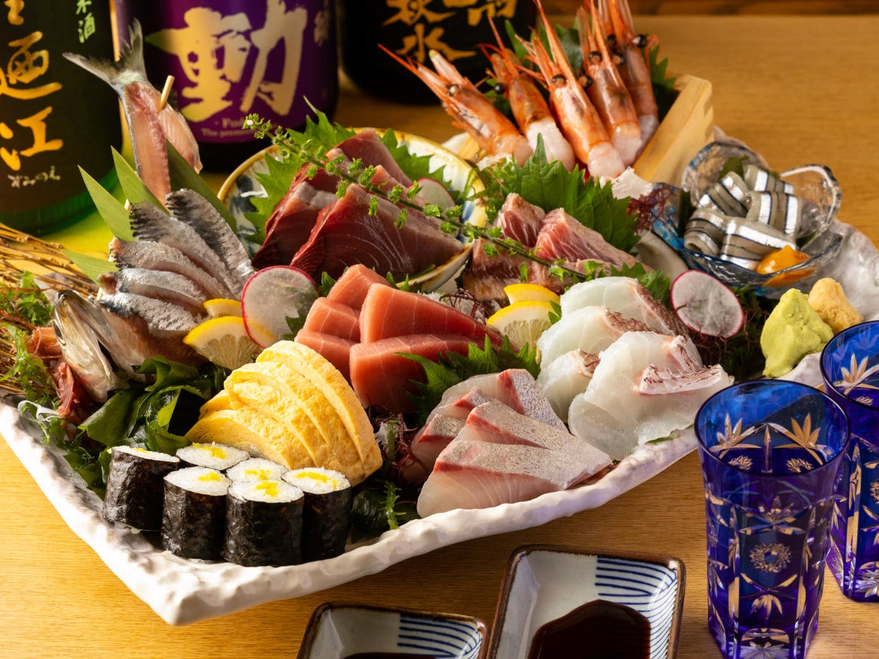 神田の魚海船団が選ばれる理由とは？名物刺身やランチ・個室の評判を徹底検証