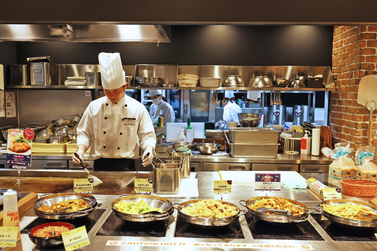 ワールドビュッフェ加古川の最新料金とクーポン攻略！閉店の真相も検証