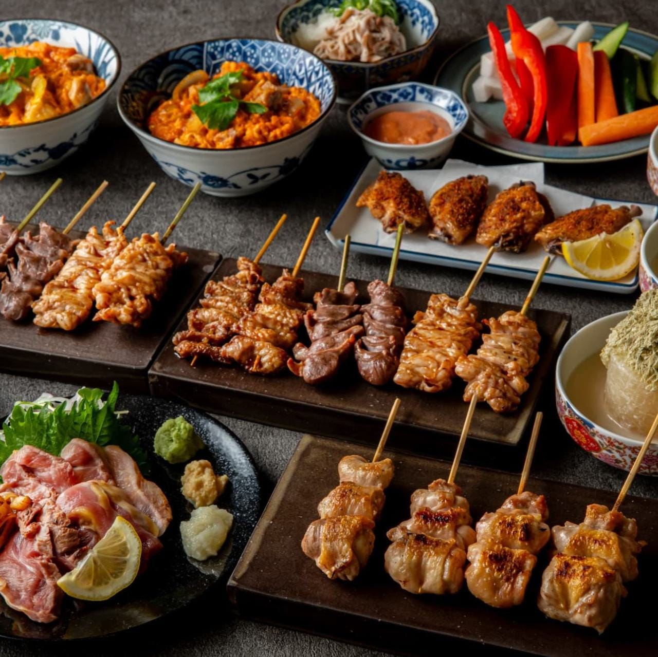 近江八幡の絶品焼き鳥店おすすめ比較！近江黒鶏と個室の名店ガイド