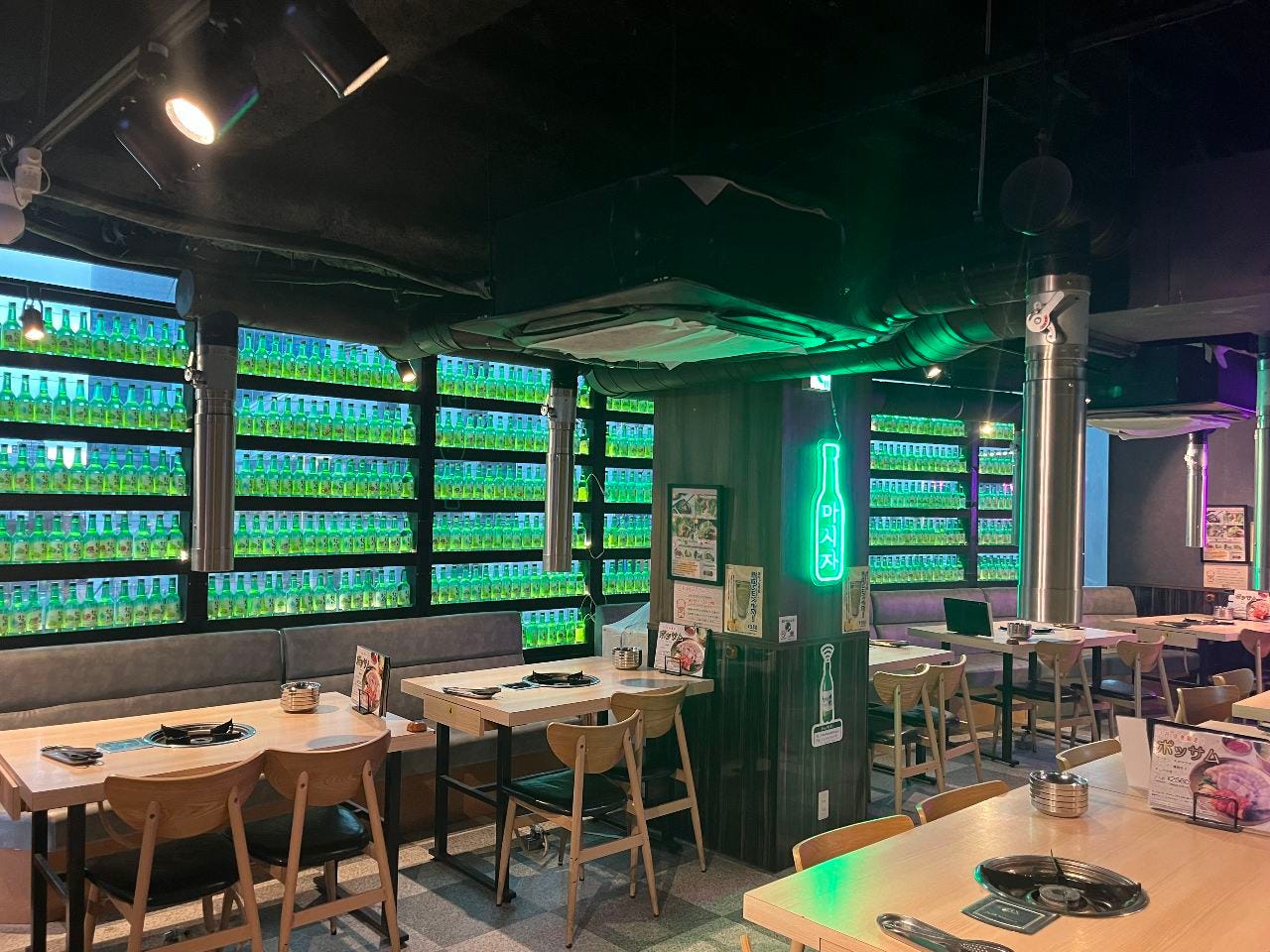 金ちゃん渋谷本店の評判検証！名物サムギョプサルやランチ混雑攻略法