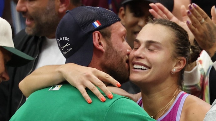 Sabalenka Boyfriend: Georgios Frangulis, Brazilian Entrepreneur, Oakberry Ceo, Engaged Since March 2026