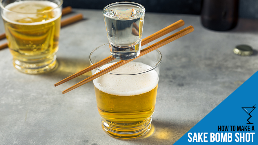 Do You Shoot Sake or Sip