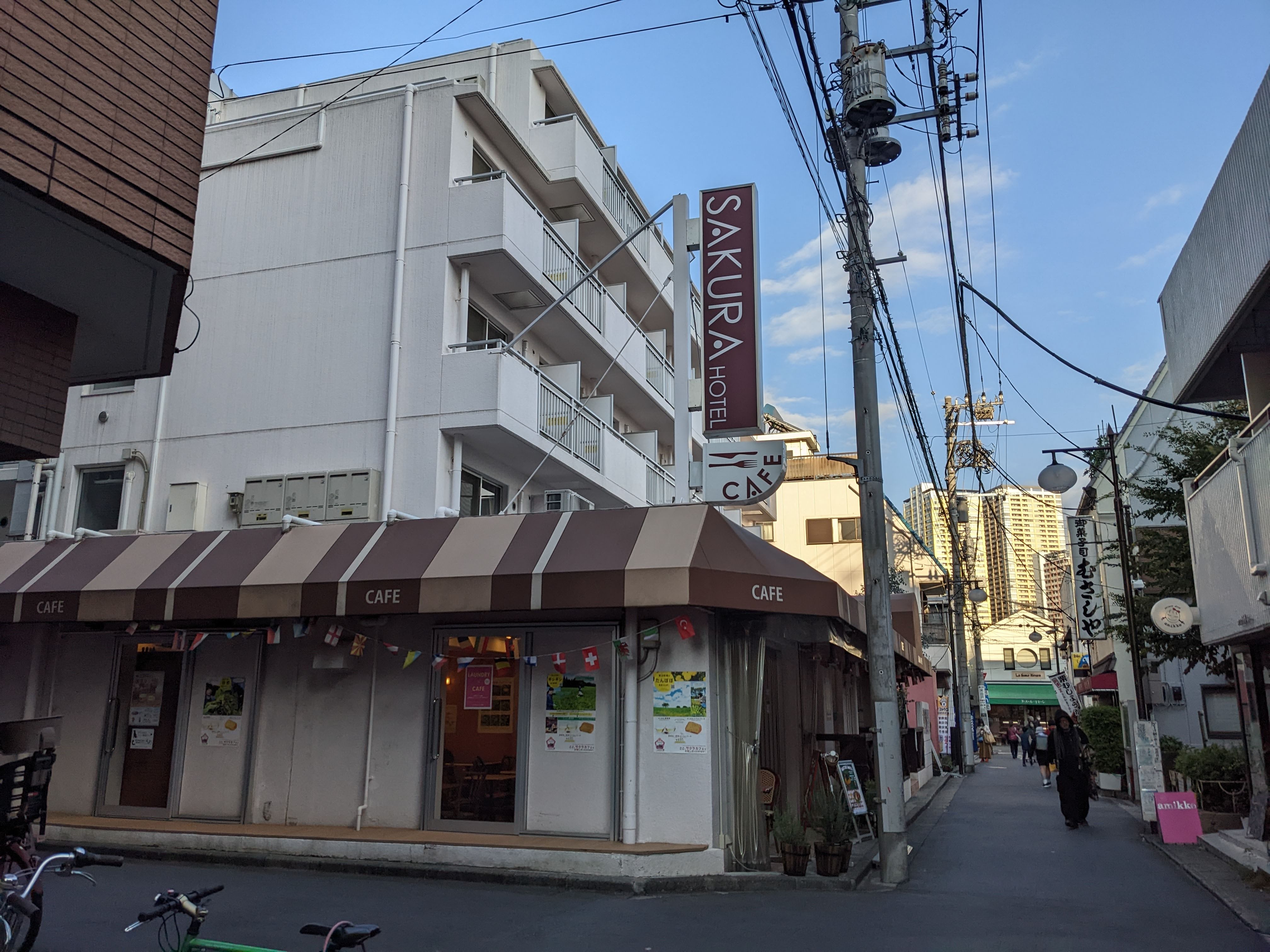 サクラホテル日暮里の評判と実態！成田直結の谷根千宿を徹底解剖