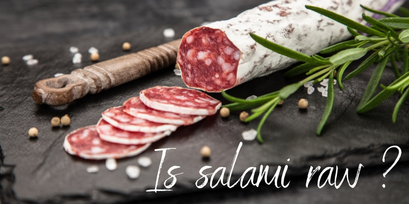 Can U Eat Salami Raw