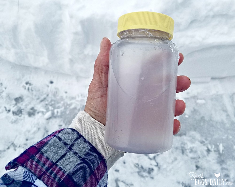 How Long Can You Keep Salt Water in a Bottle