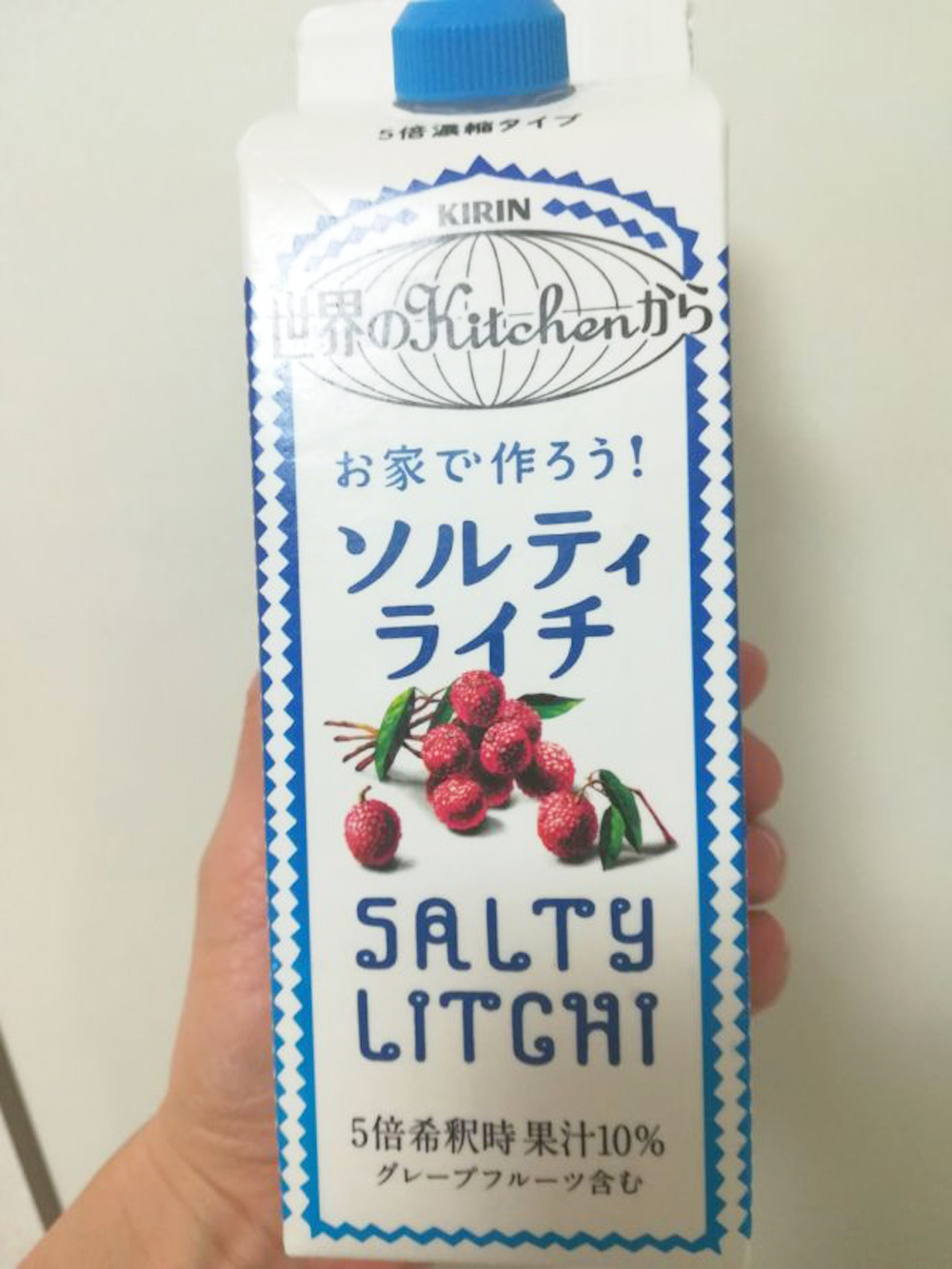 ソルティライチ酒が旨すぎる！居酒屋の黄金比から絶品アレンジまで徹底解説