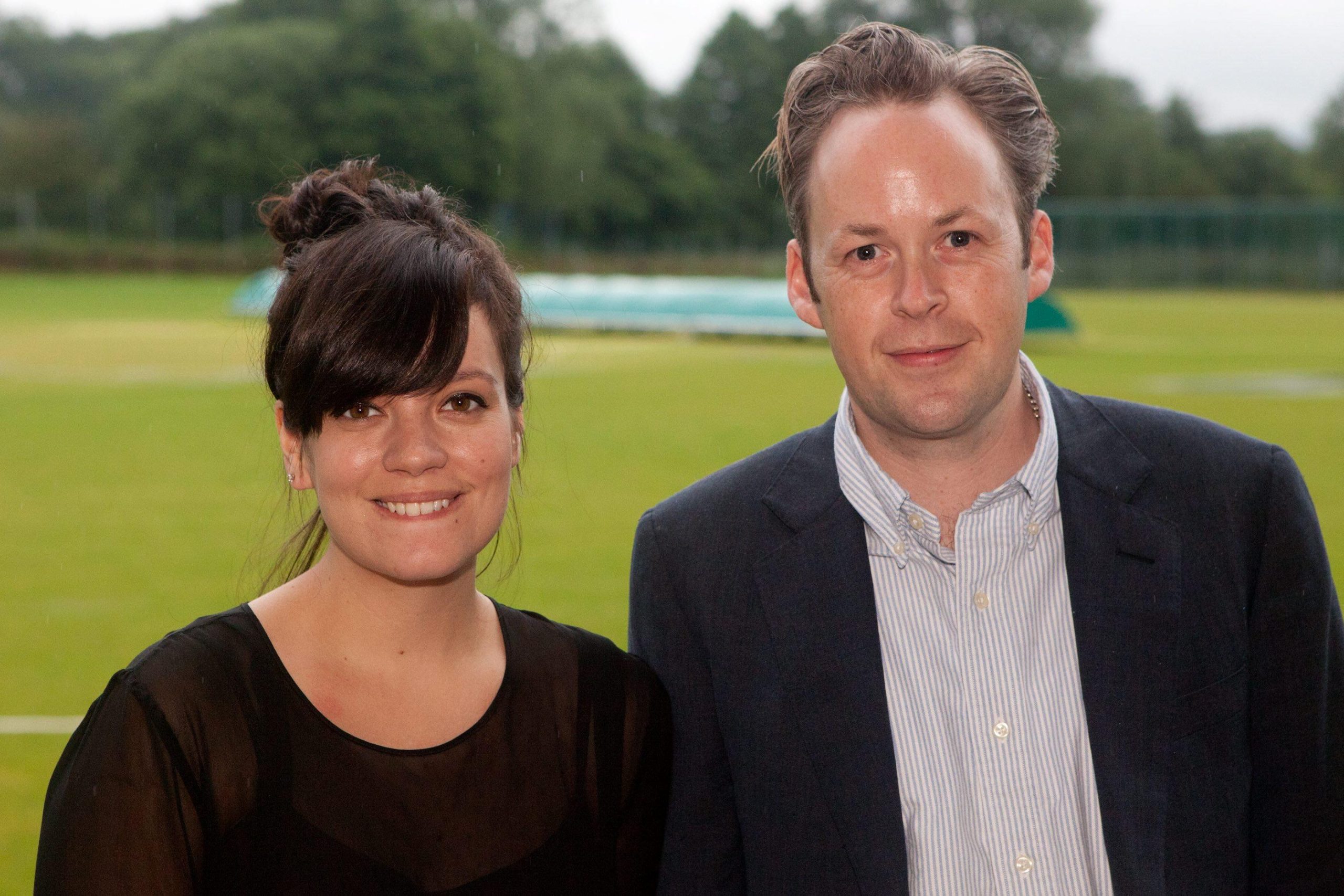 Lily Allen Ex Husband Sam Cooper