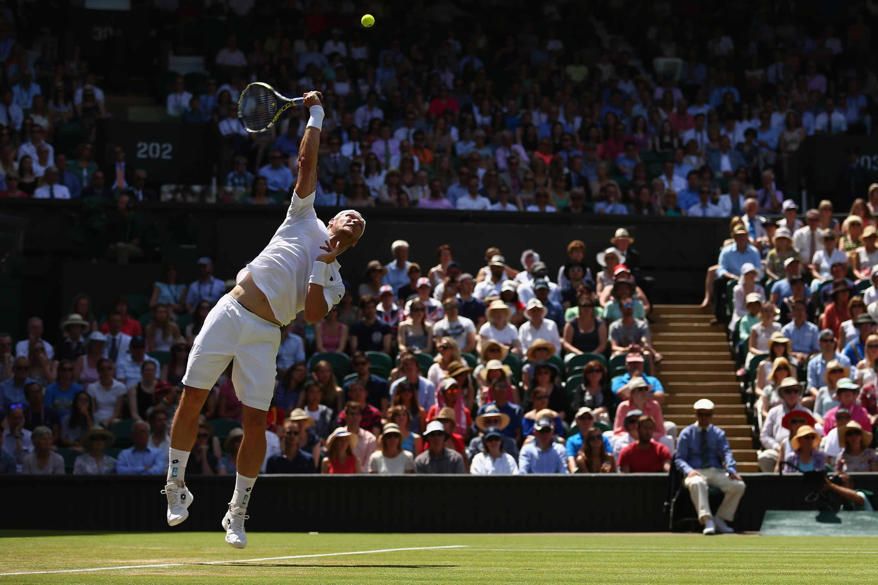 What Is the Fastest Tennis Serve