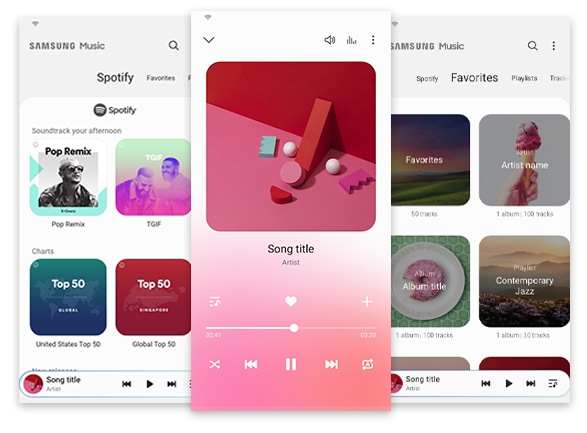 Is the Samsung Music App Free