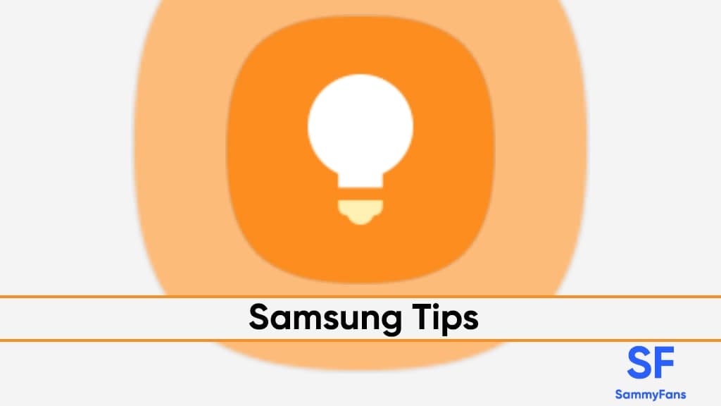What Is the Tips App on Android