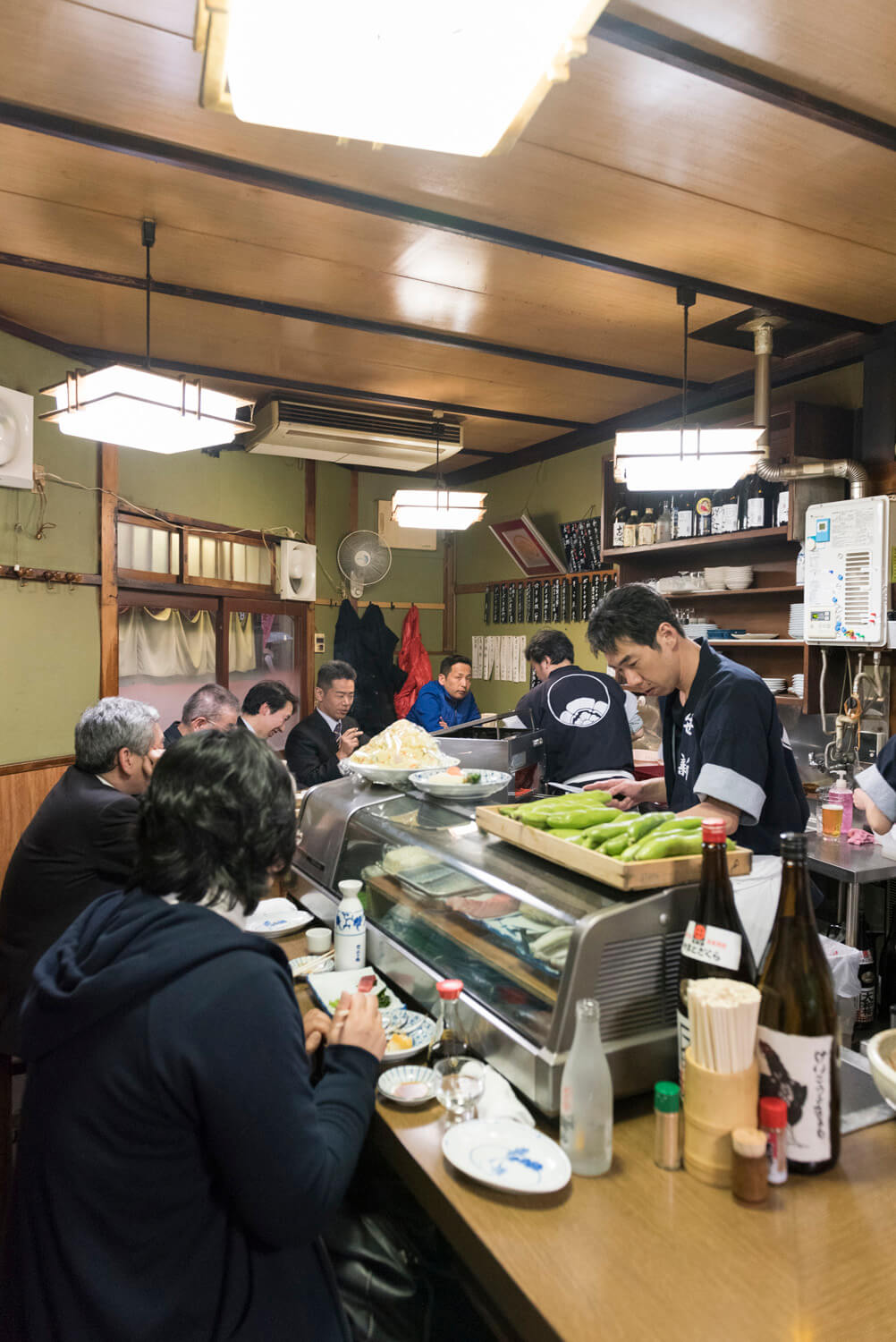 人形町居酒屋の決定版！地元民絶賛の隠れ家とコスパ個室の真実