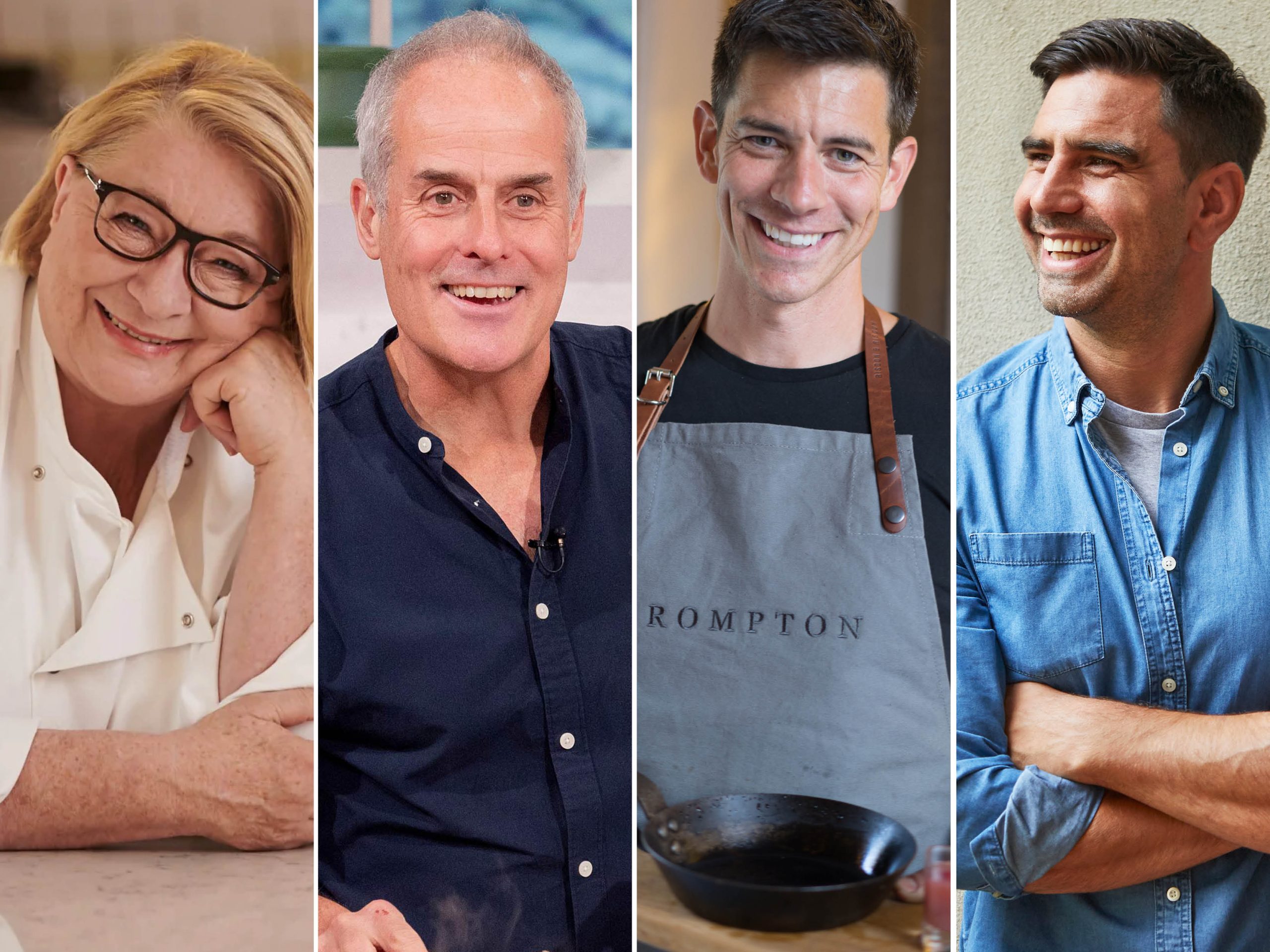 30 Year Old Tv Chef Golders Green