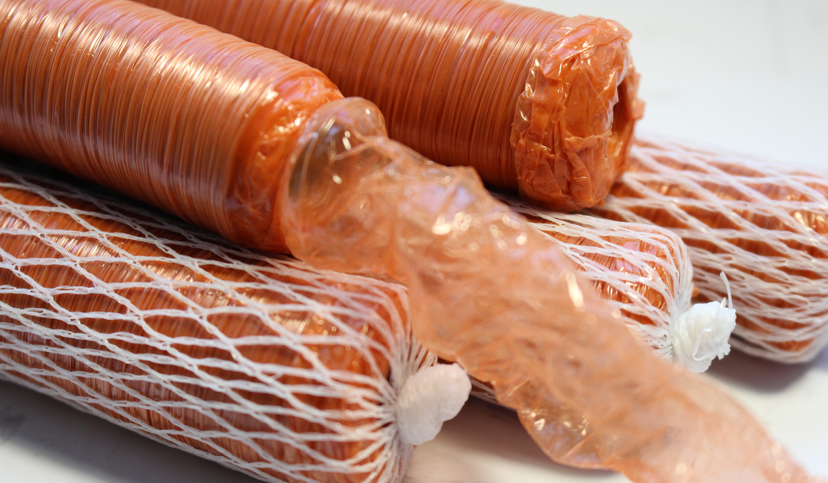 What Is Sausage Casing Made Of